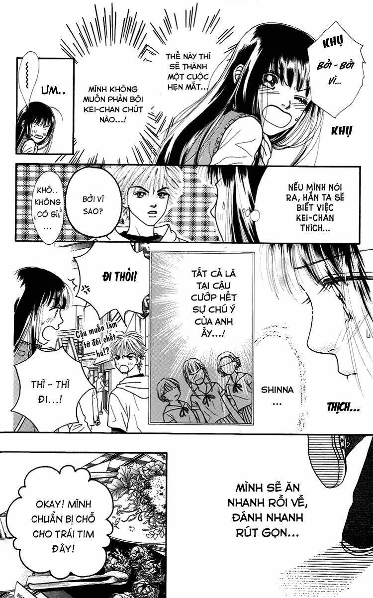 Cô Láng Giềng Chapter 6 - Trang 2