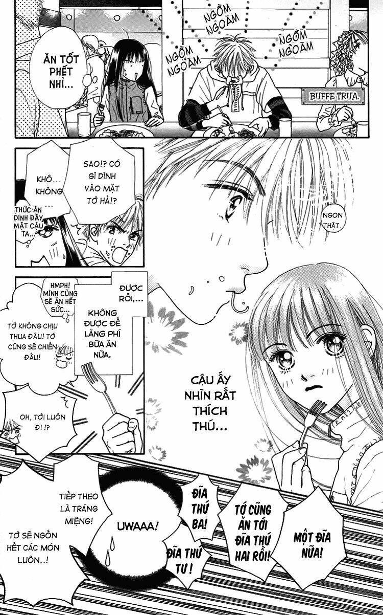 Cô Láng Giềng Chapter 6 - Trang 2