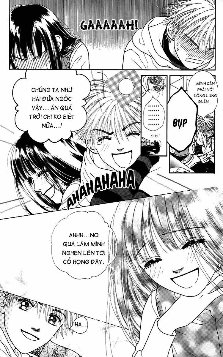 Cô Láng Giềng Chapter 6 - Trang 2