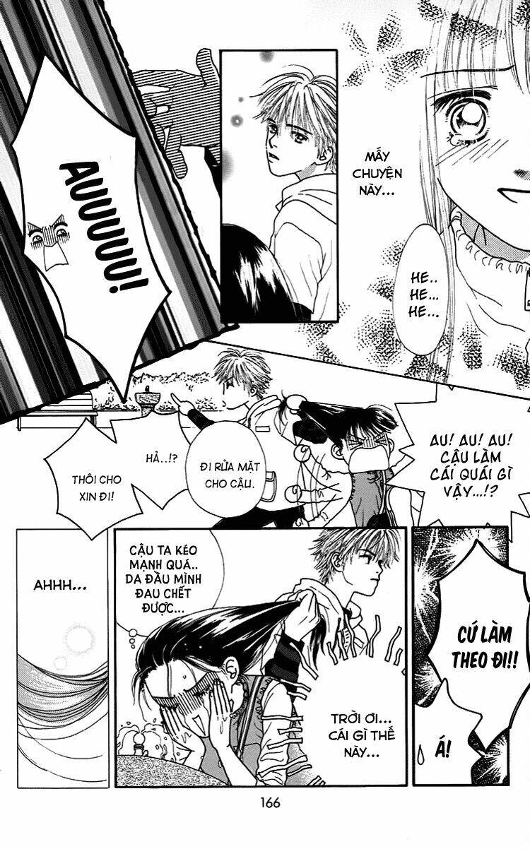 Cô Láng Giềng Chapter 6 - Trang 2