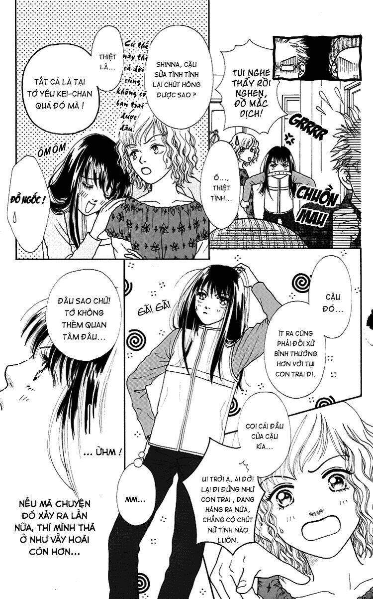 Cô Láng Giềng Chapter 6 - Trang 2