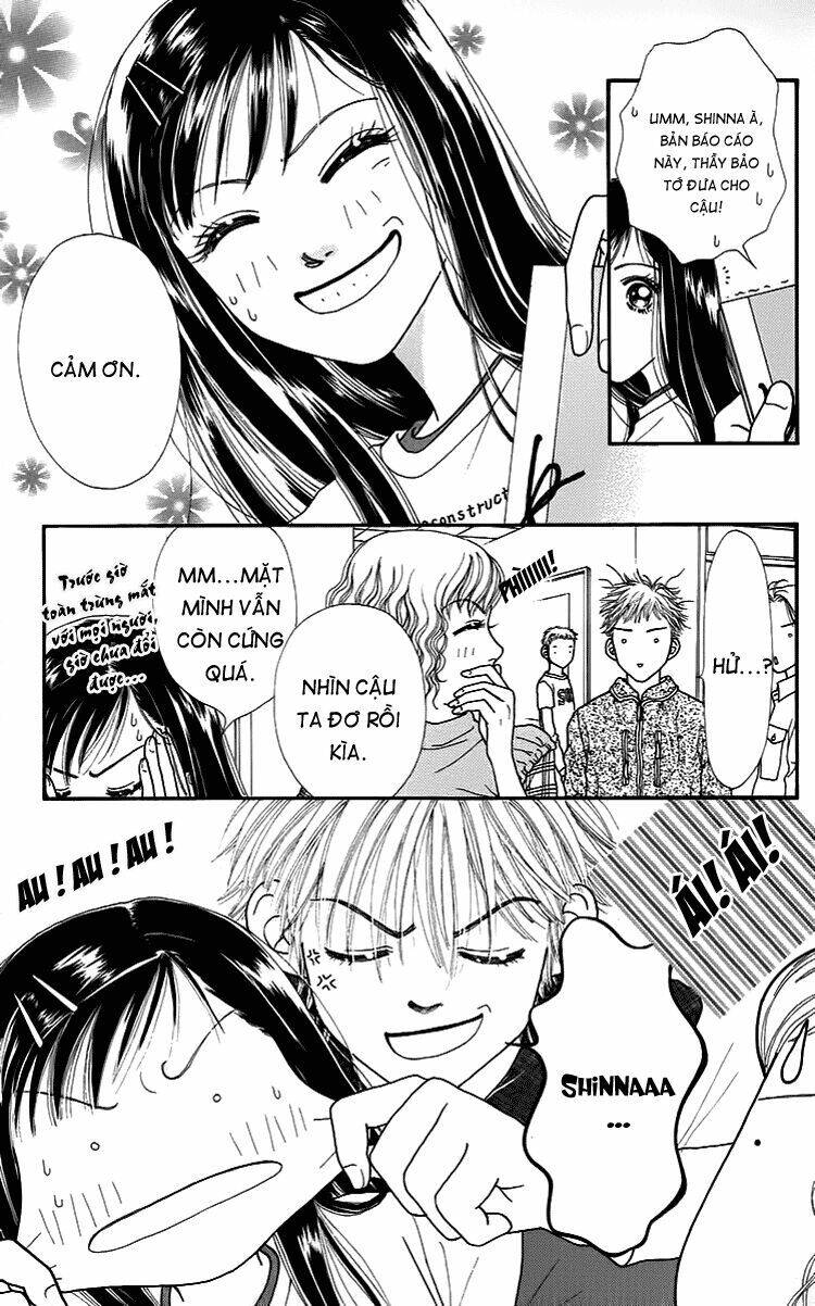 Cô Láng Giềng Chapter 6 - Trang 2