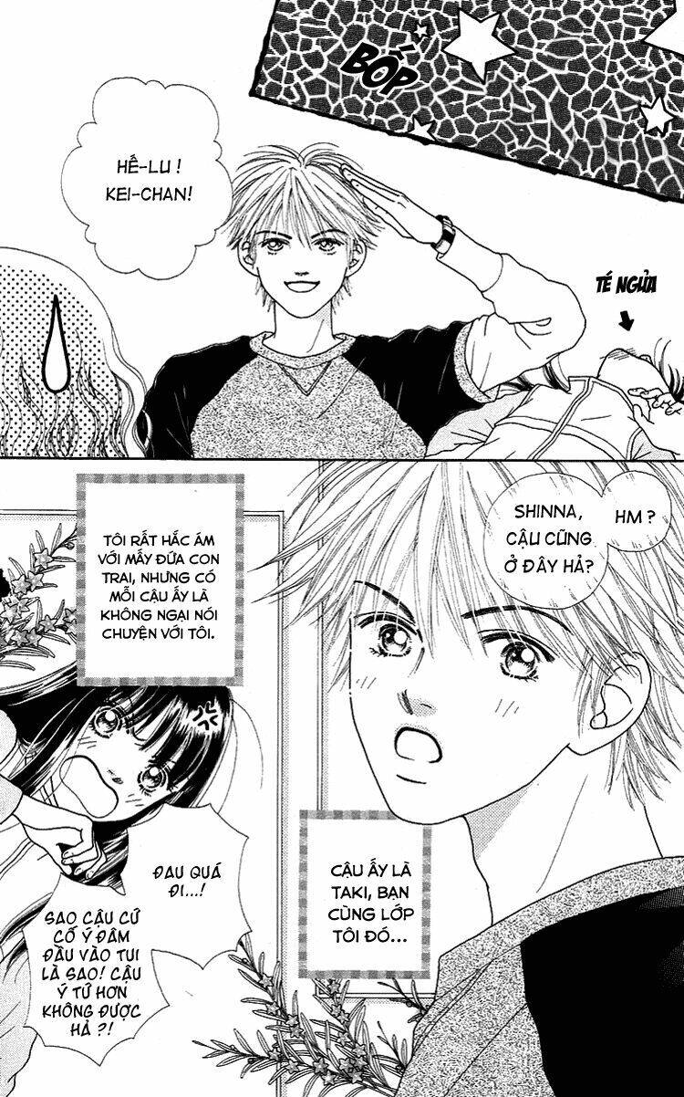 Cô Láng Giềng Chapter 6 - Trang 2