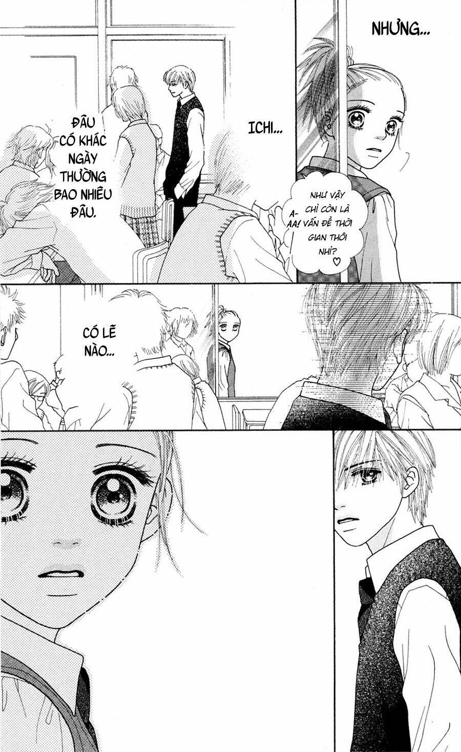 Cô Láng Giềng Chapter 60 - Trang 2