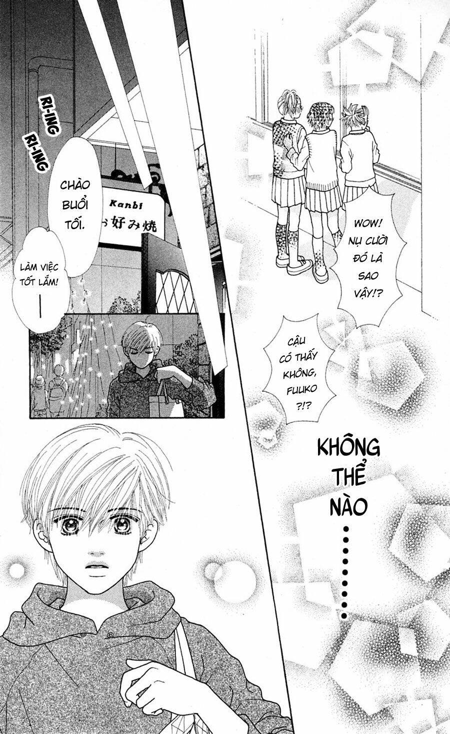 Cô Láng Giềng Chapter 60 - Trang 2