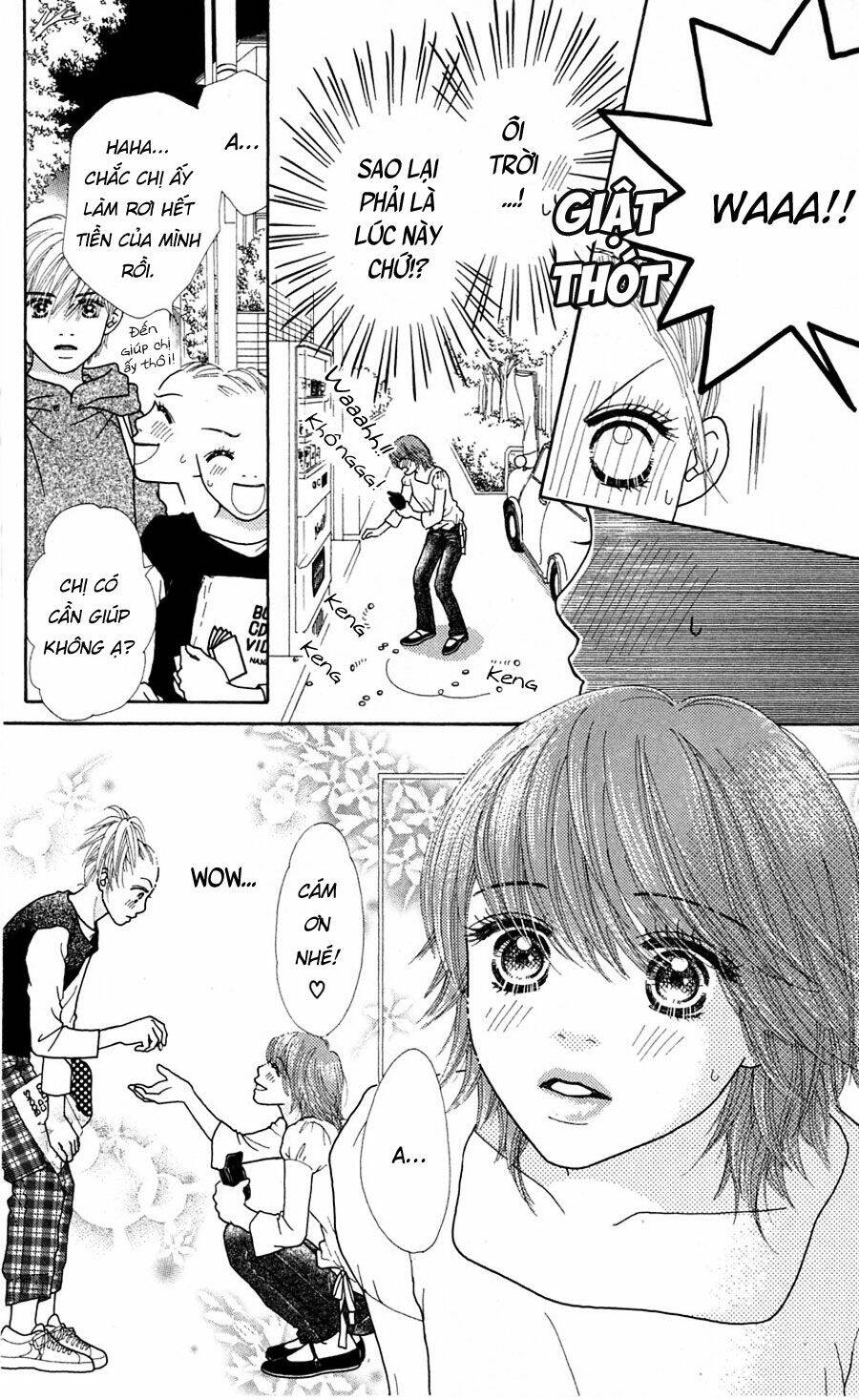 Cô Láng Giềng Chapter 60 - Trang 2