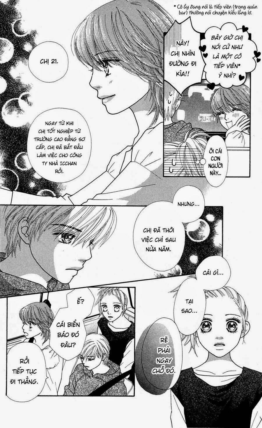 Cô Láng Giềng Chapter 61 - Trang 2