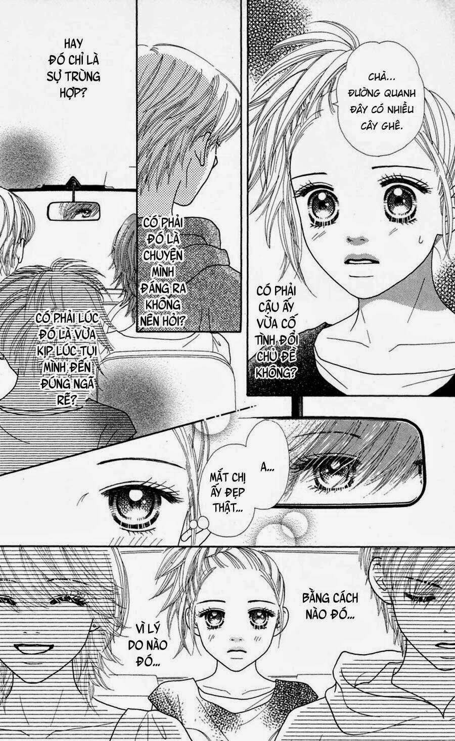 Cô Láng Giềng Chapter 61 - Trang 2