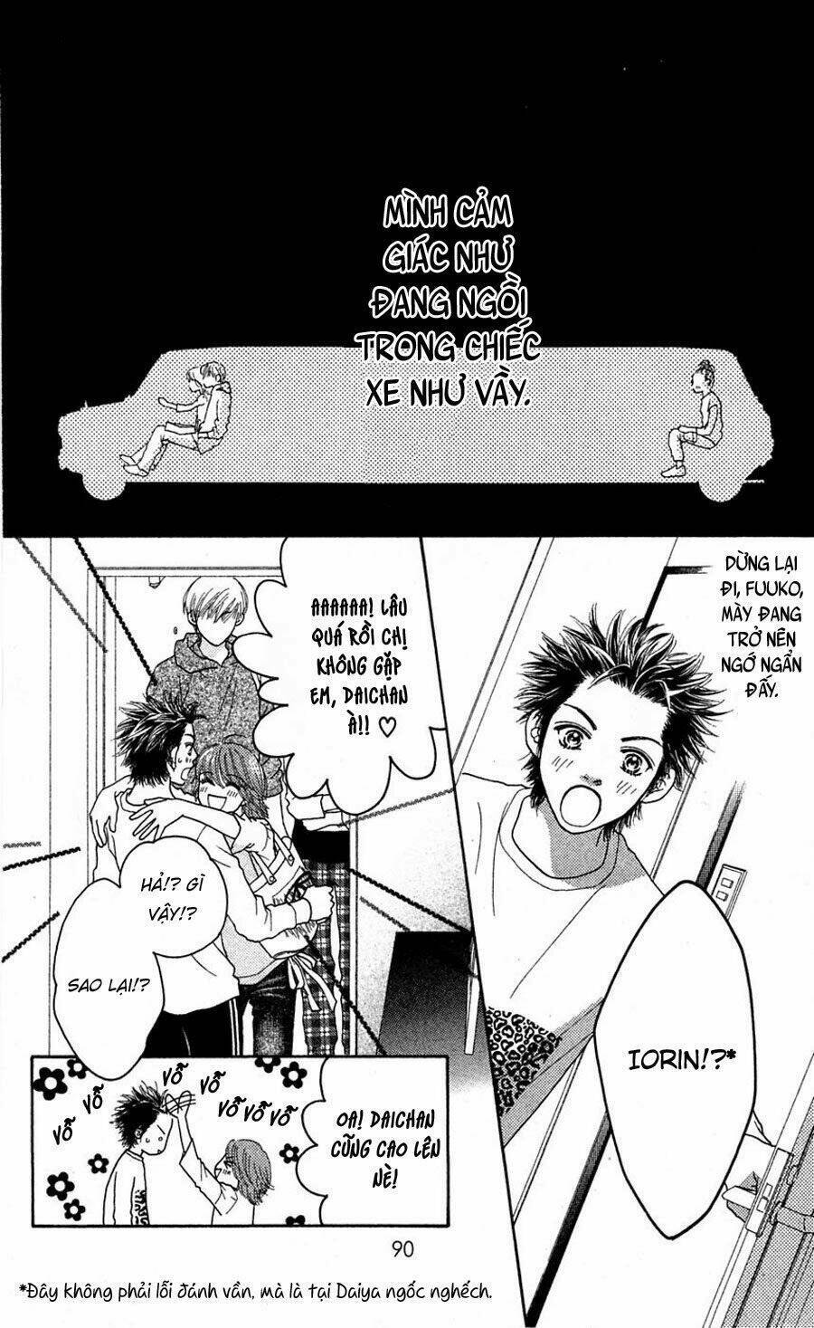 Cô Láng Giềng Chapter 61 - Trang 2