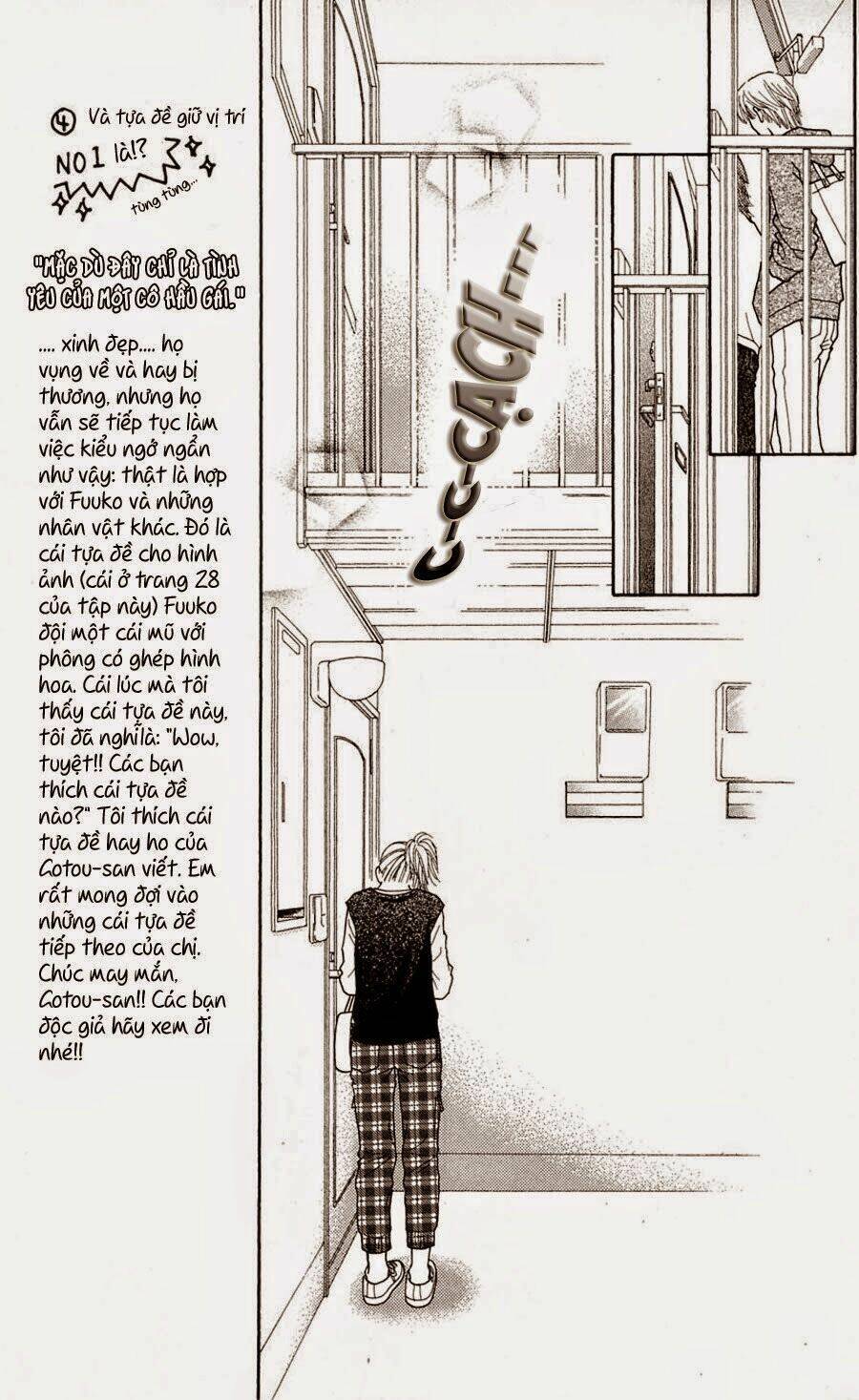 Cô Láng Giềng Chapter 61 - Trang 2