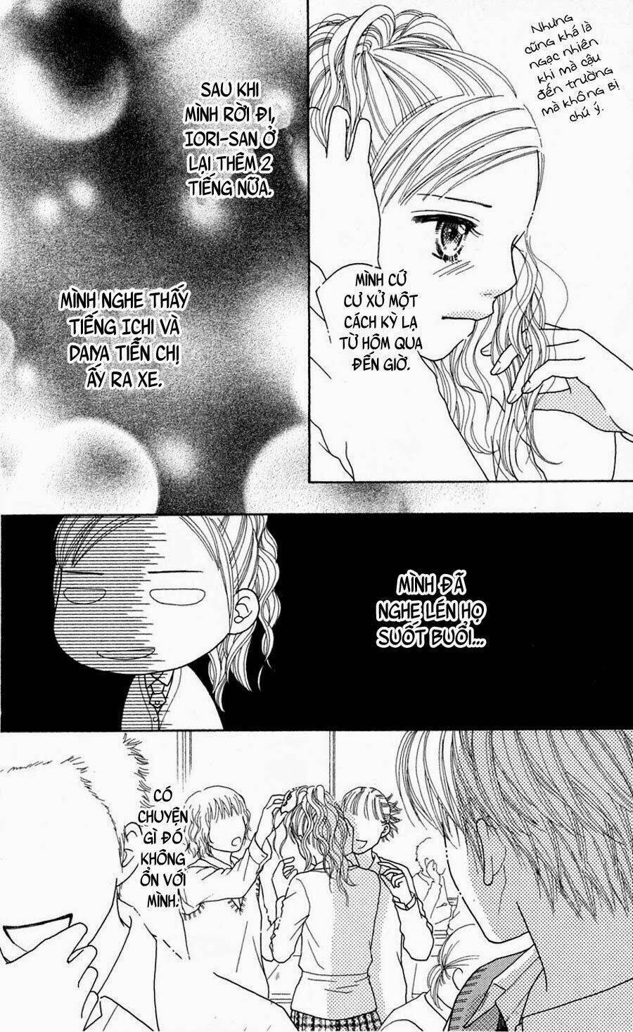 Cô Láng Giềng Chapter 61 - Trang 2