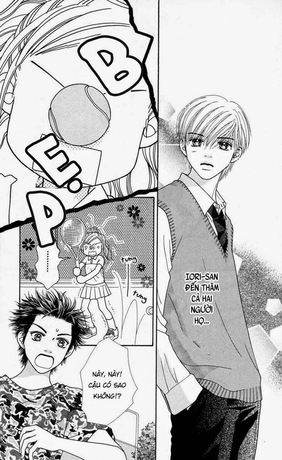 Cô Láng Giềng Chapter 61 - Trang 2
