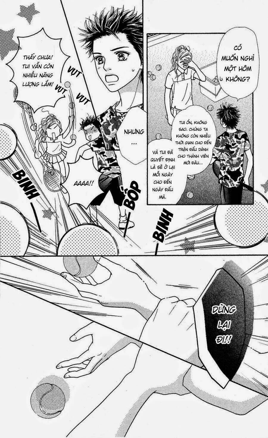 Cô Láng Giềng Chapter 61 - Trang 2