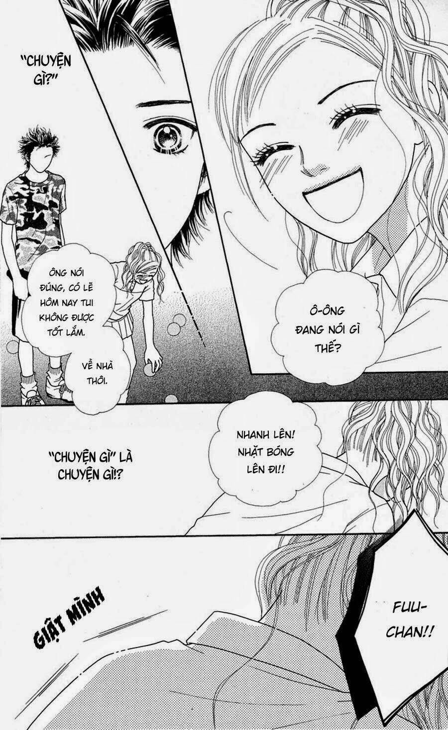 Cô Láng Giềng Chapter 61 - Trang 2