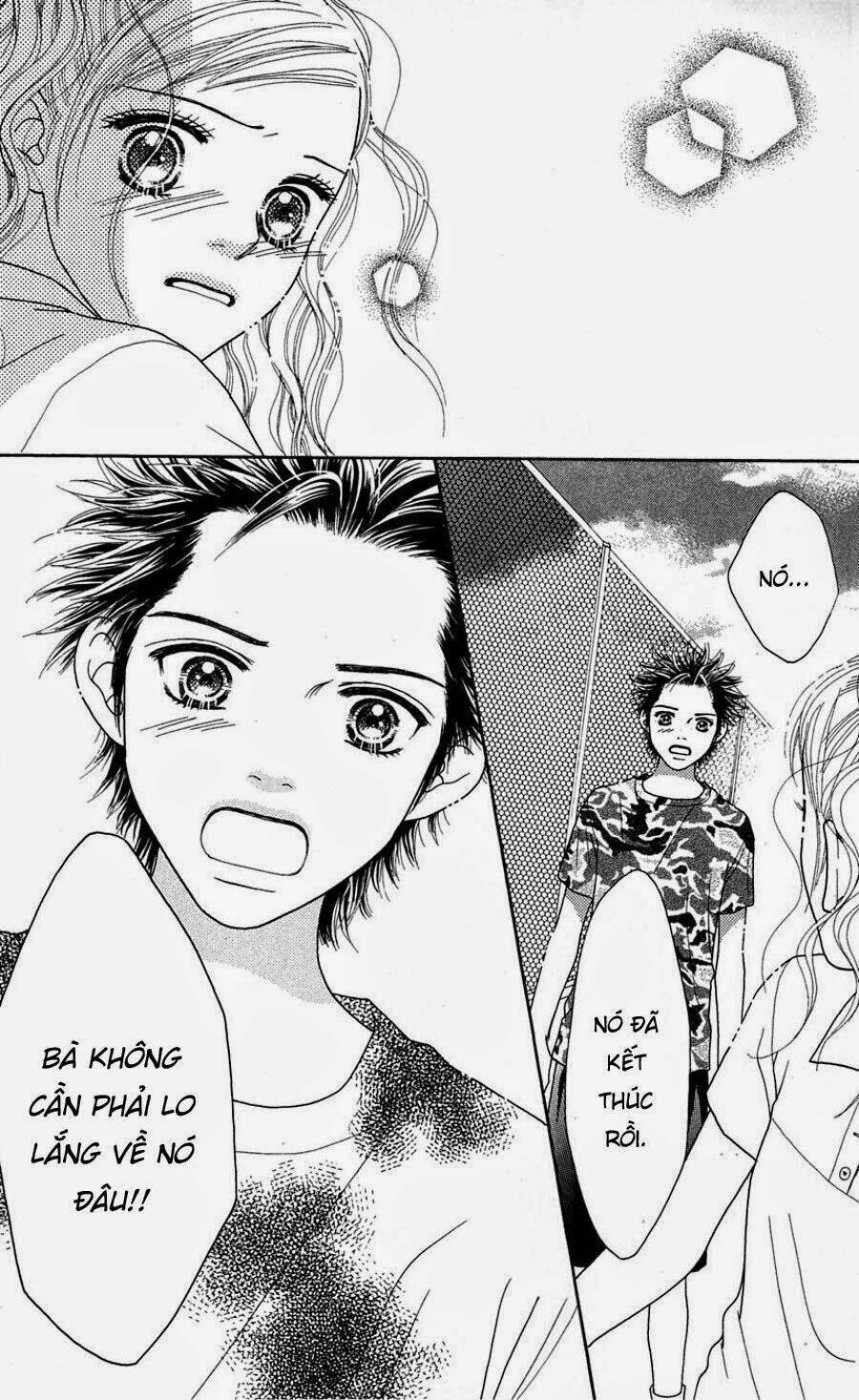 Cô Láng Giềng Chapter 61 - Trang 2