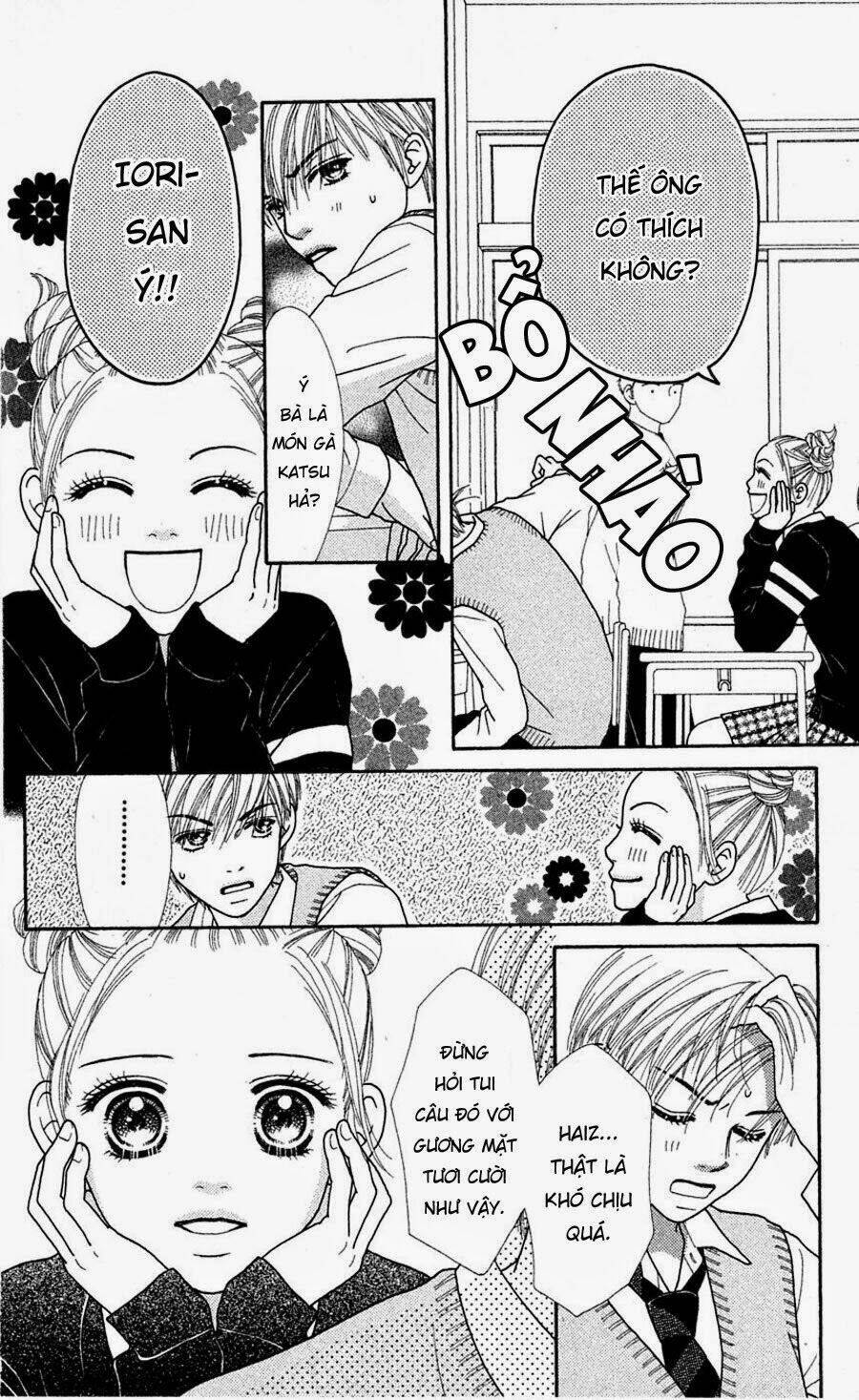 Cô Láng Giềng Chapter 62 - Trang 2