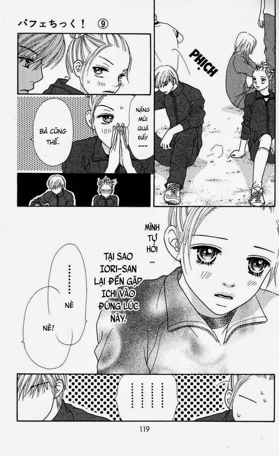 Cô Láng Giềng Chapter 62 - Trang 2