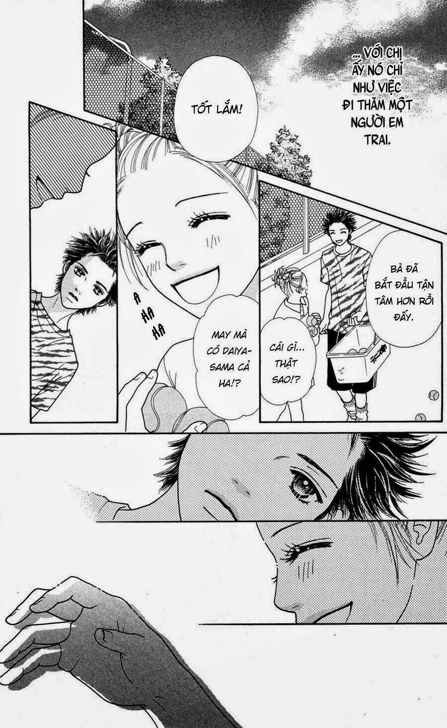 Cô Láng Giềng Chapter 62 - Trang 2