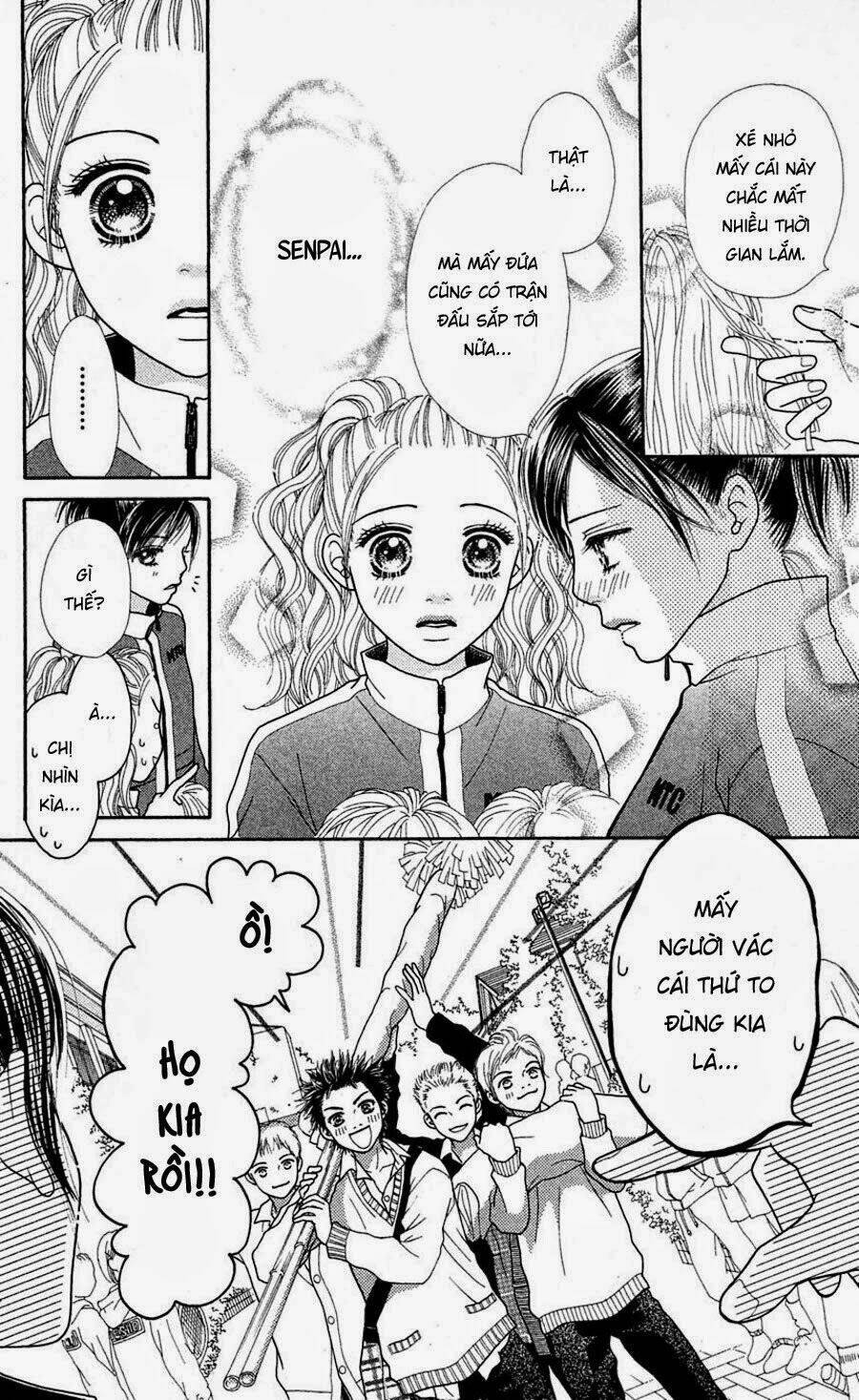 Cô Láng Giềng Chapter 63 - Trang 2