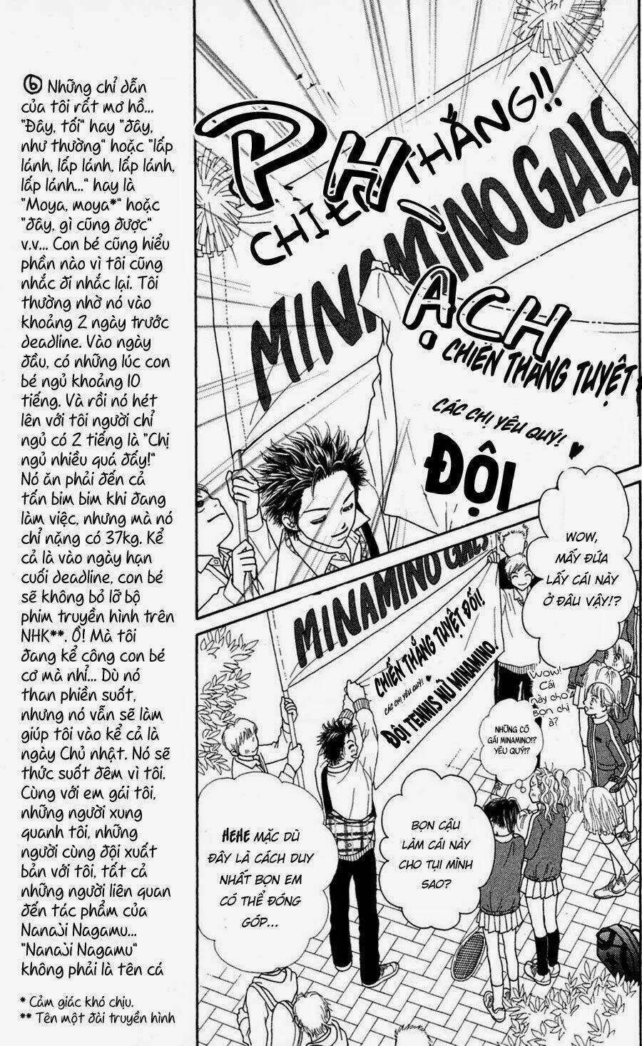 Cô Láng Giềng Chapter 63 - Trang 2