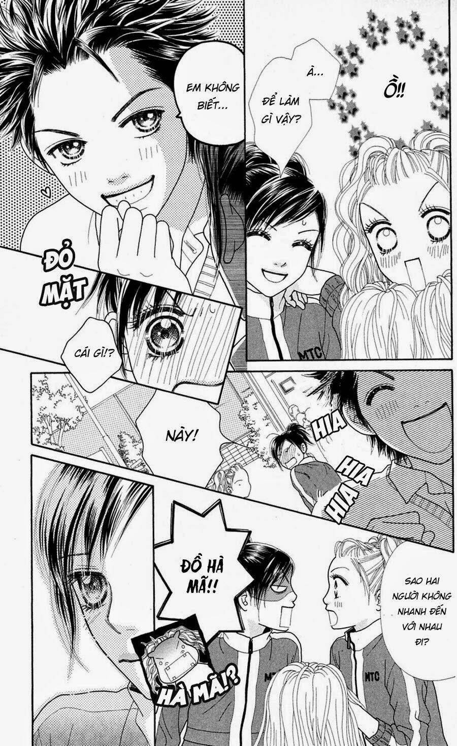 Cô Láng Giềng Chapter 63 - Trang 2