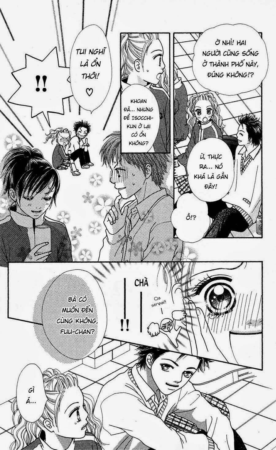 Cô Láng Giềng Chapter 63 - Trang 2