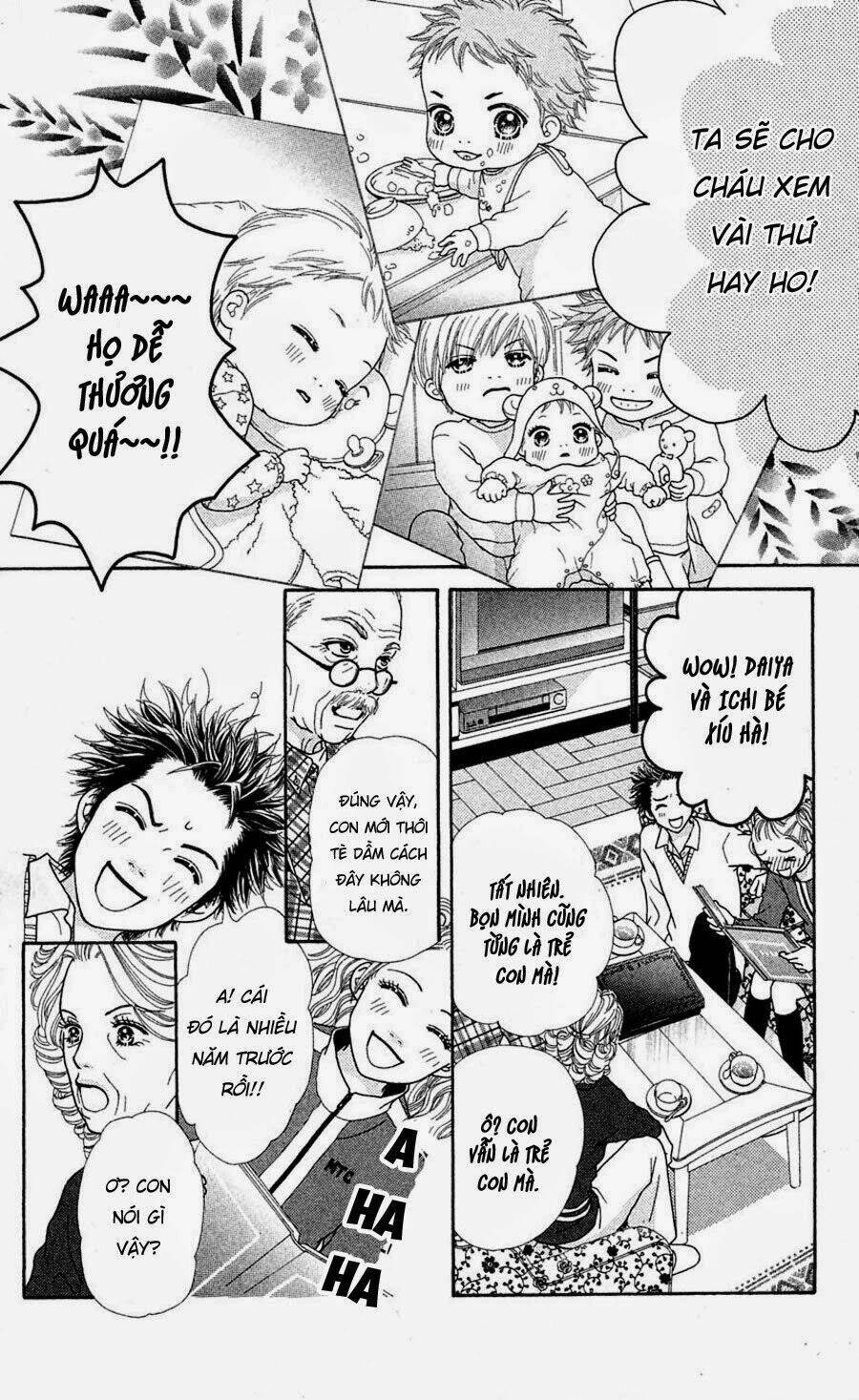 Cô Láng Giềng Chapter 64 - Trang 2