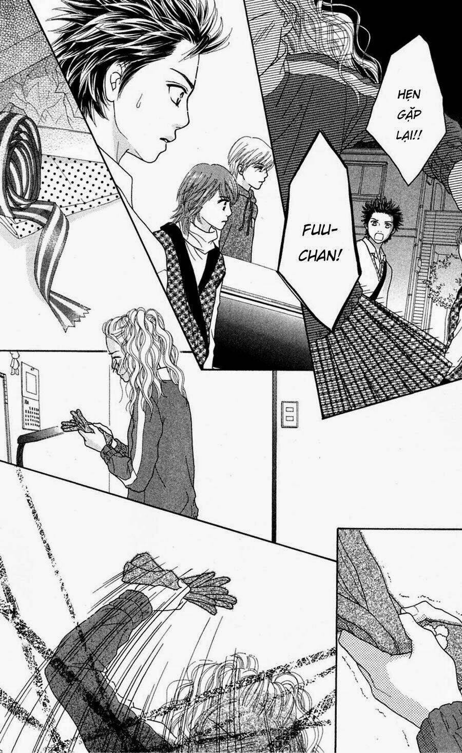 Cô Láng Giềng Chapter 64 - Trang 2