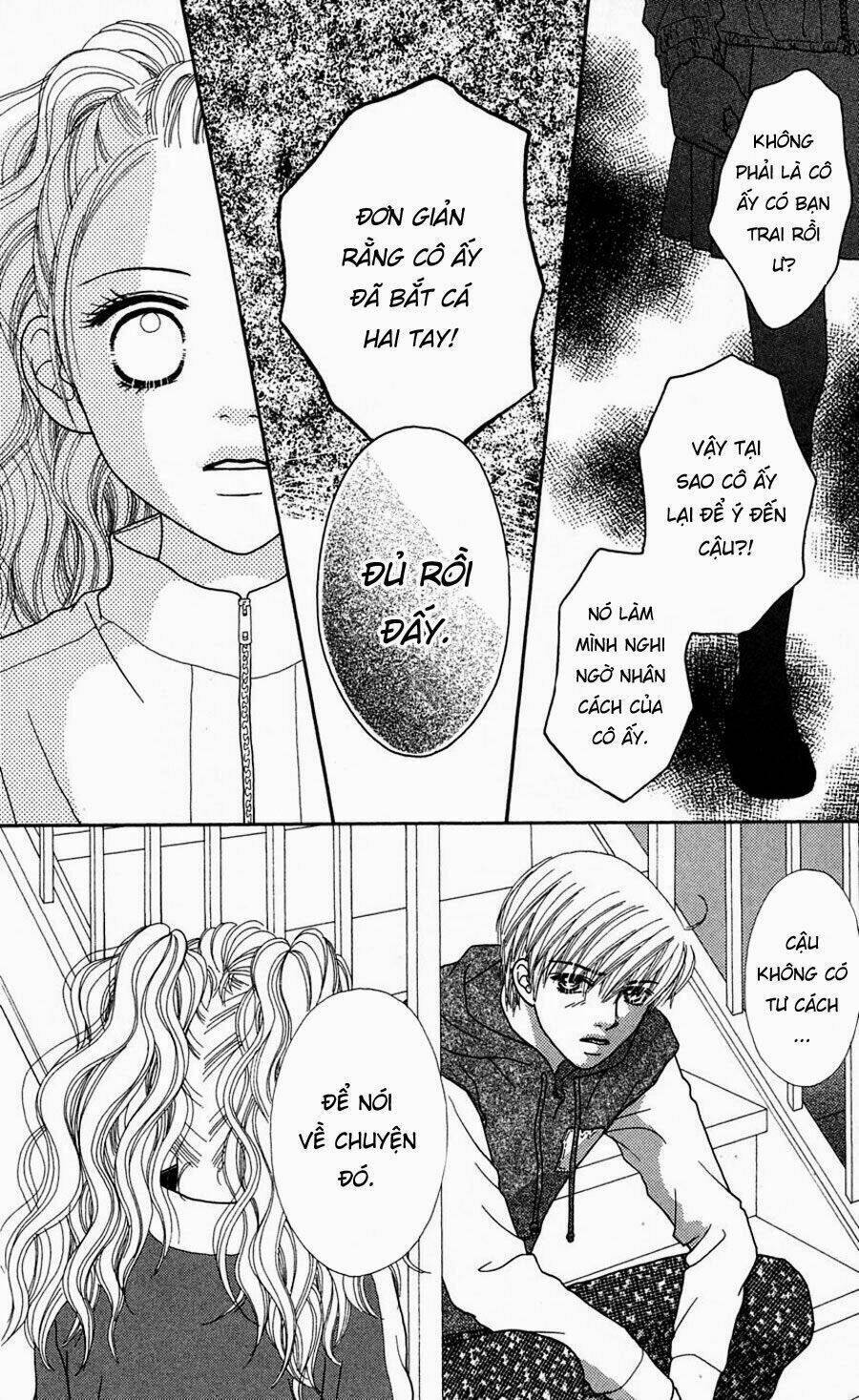 Cô Láng Giềng Chapter 65 - Trang 2