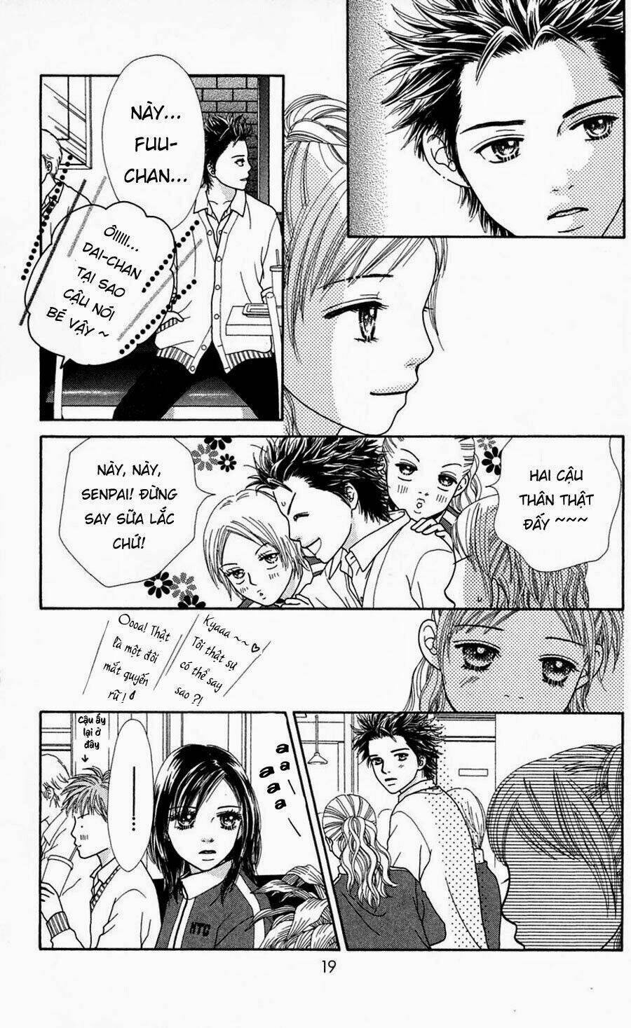 Cô Láng Giềng Chapter 65 - Trang 2