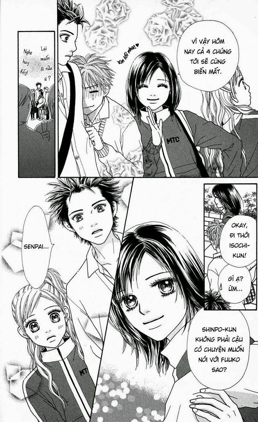 Cô Láng Giềng Chapter 65 - Trang 2