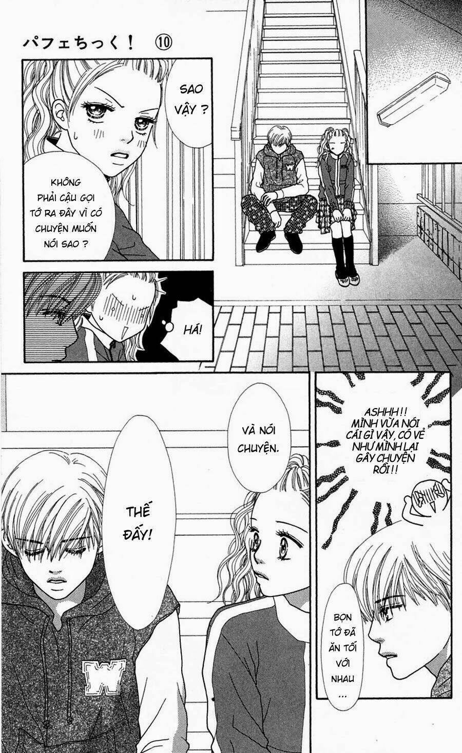 Cô Láng Giềng Chapter 65 - Trang 2