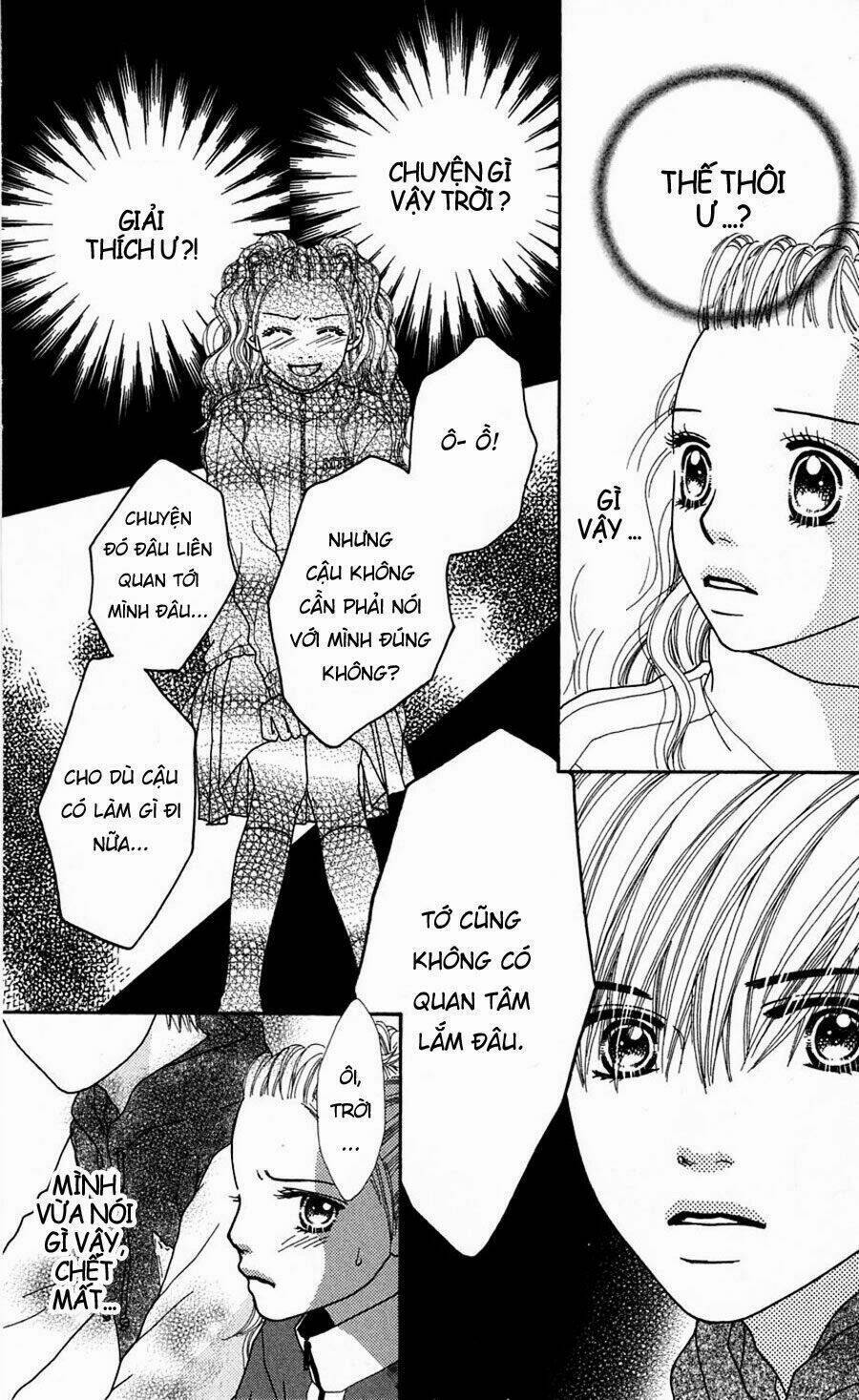 Cô Láng Giềng Chapter 65 - Trang 2