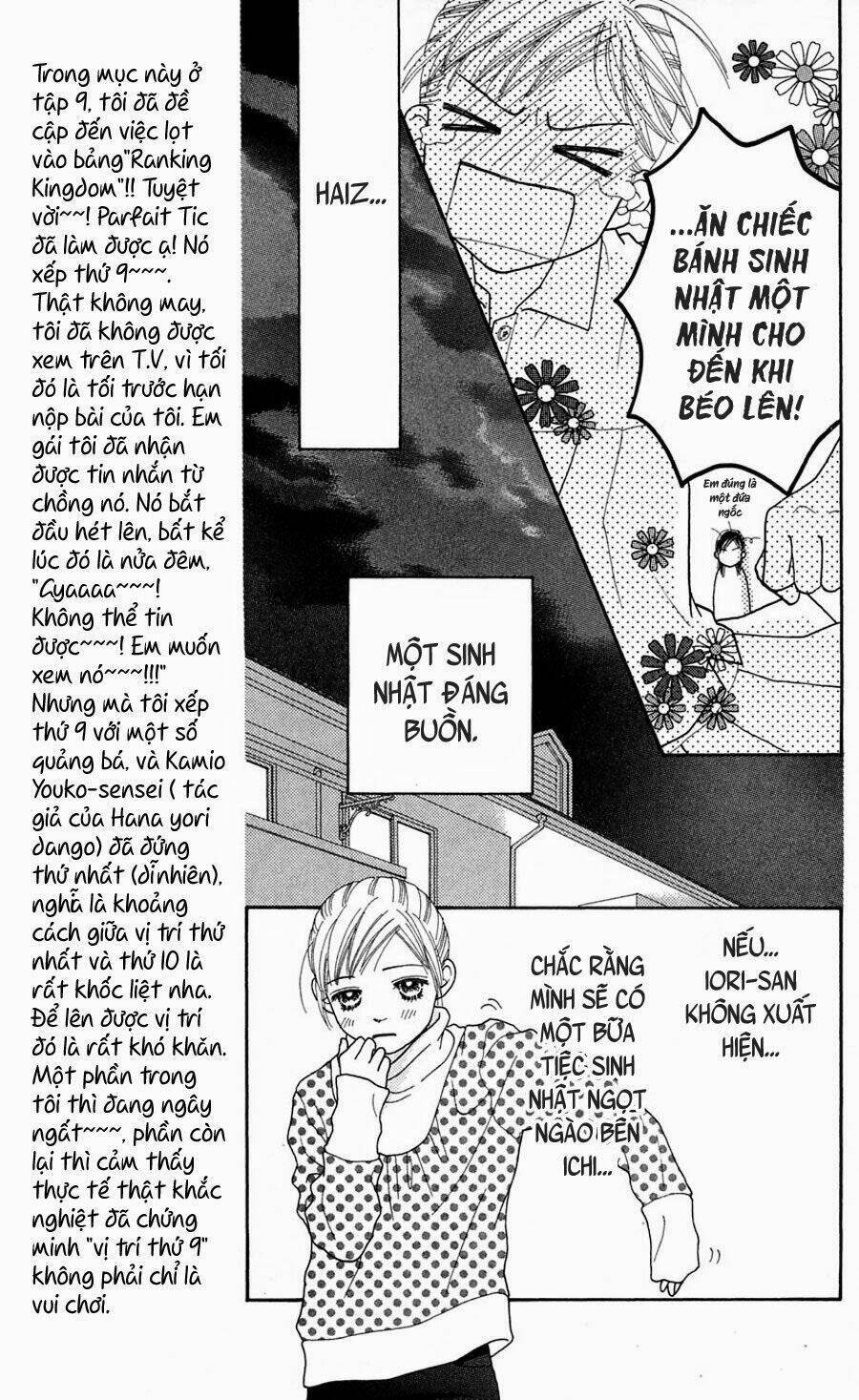 Cô Láng Giềng Chapter 66 - Trang 2