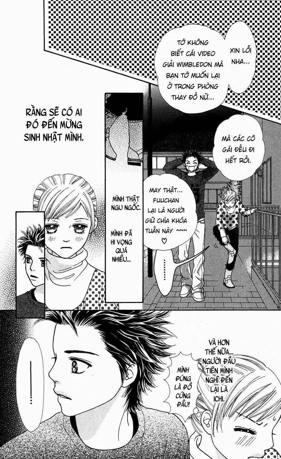 Cô Láng Giềng Chapter 66 - Trang 2