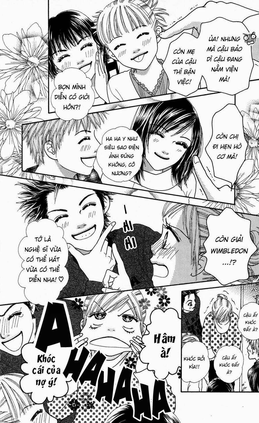 Cô Láng Giềng Chapter 66 - Trang 2