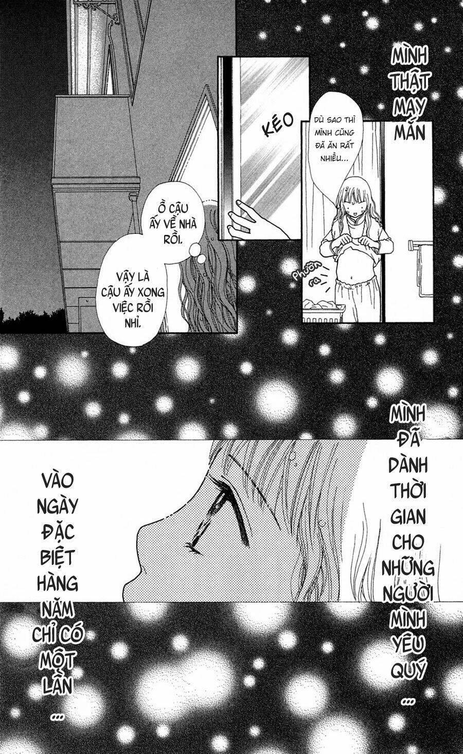 Cô Láng Giềng Chapter 66 - Trang 2