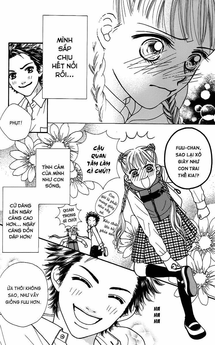 Cô Láng Giềng Chapter 7 - Trang 2