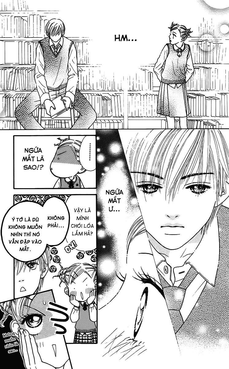 Cô Láng Giềng Chapter 8 - Trang 2