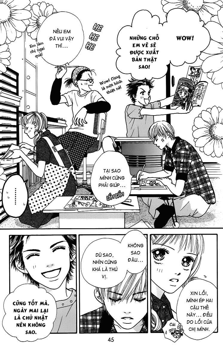 Cô Láng Giềng Chapter 8 - Trang 2