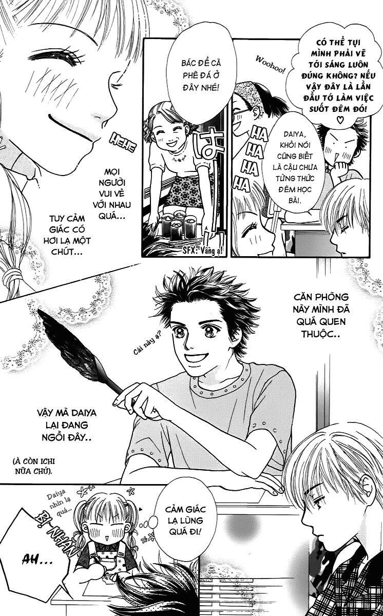 Cô Láng Giềng Chapter 8 - Trang 2