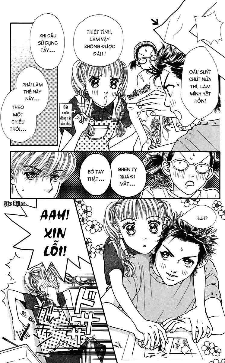 Cô Láng Giềng Chapter 8 - Trang 2