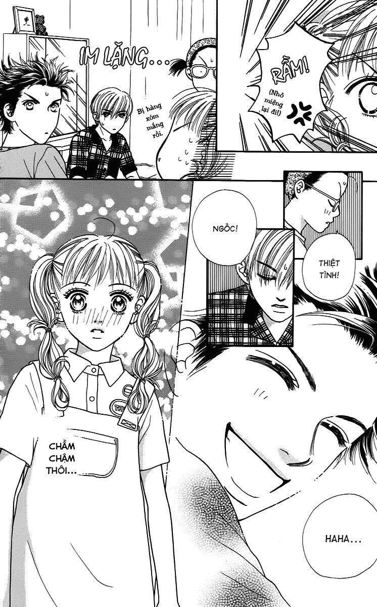 Cô Láng Giềng Chapter 8 - Trang 2