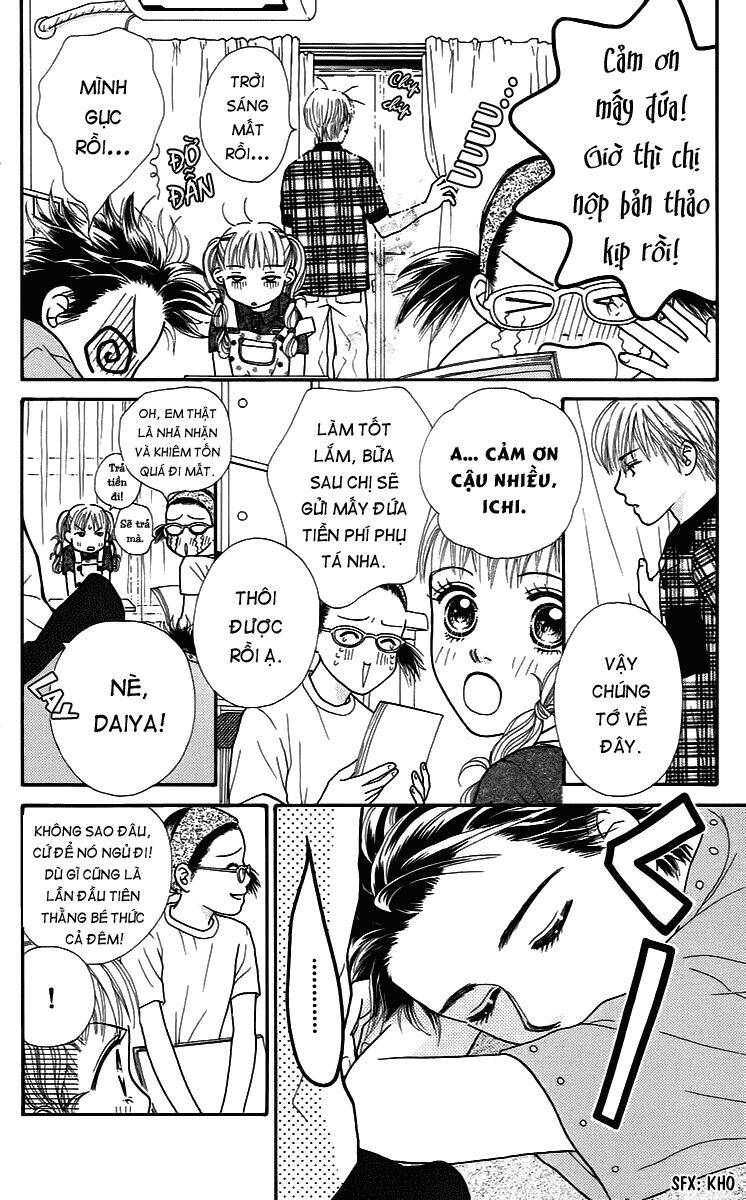 Cô Láng Giềng Chapter 8 - Trang 2