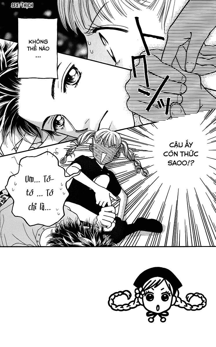 Cô Láng Giềng Chapter 9 - Trang 2