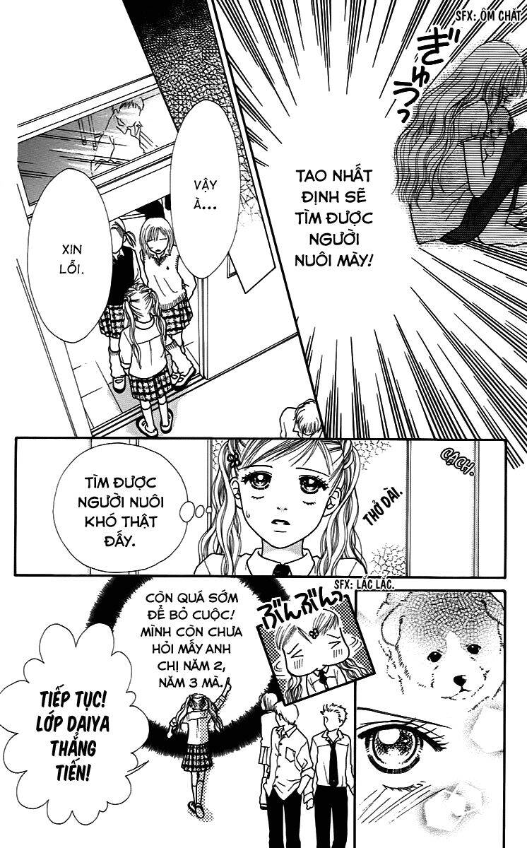 Cô Láng Giềng Chapter 9 - Trang 2