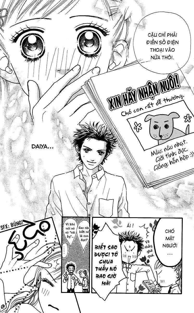 Cô Láng Giềng Chapter 9 - Trang 2