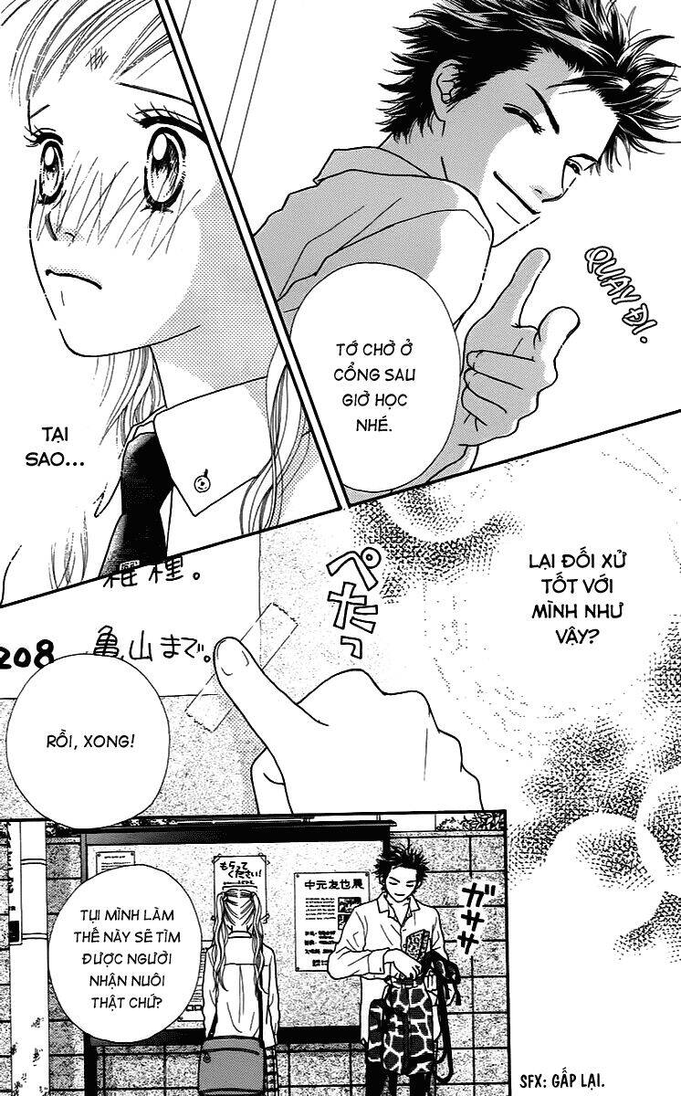 Cô Láng Giềng Chapter 9 - Trang 2