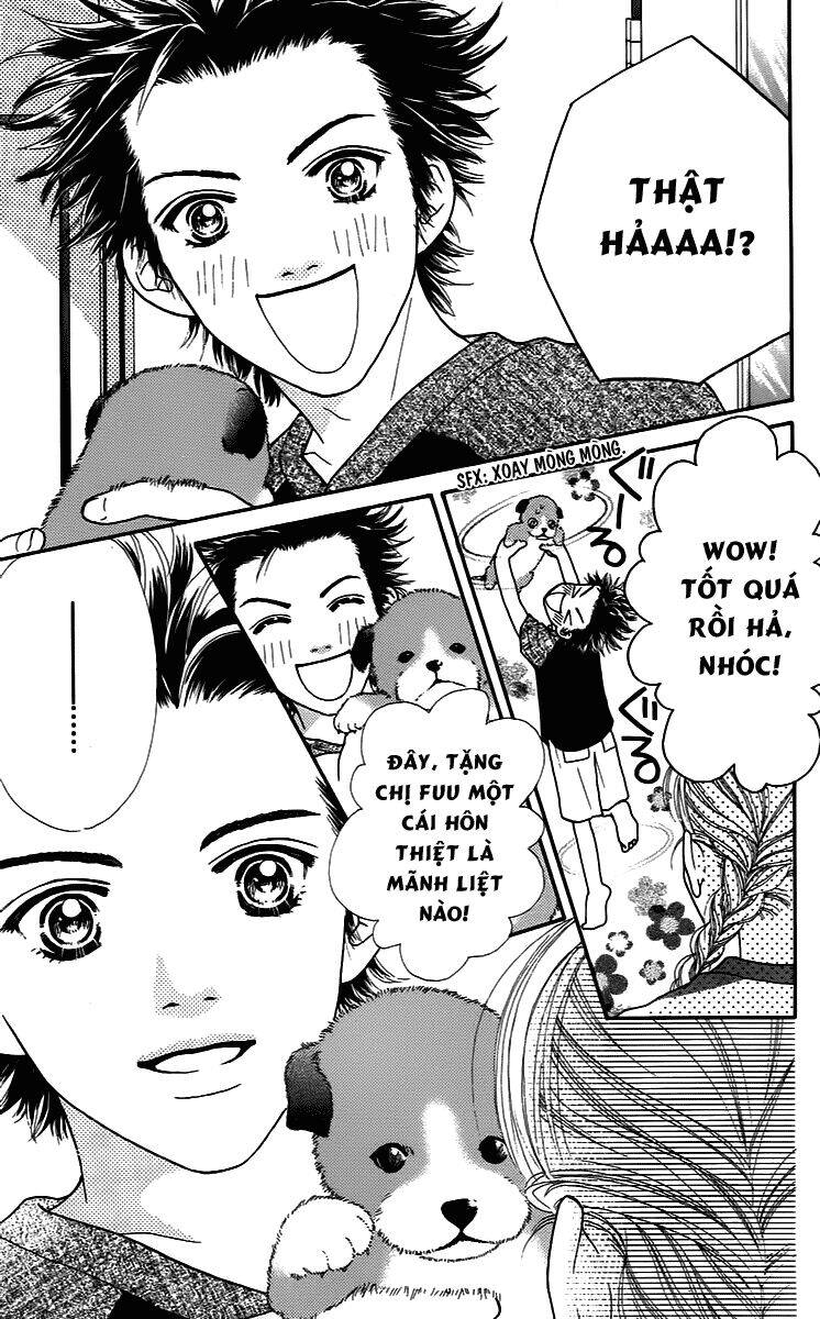 Cô Láng Giềng Chapter 9 - Trang 2