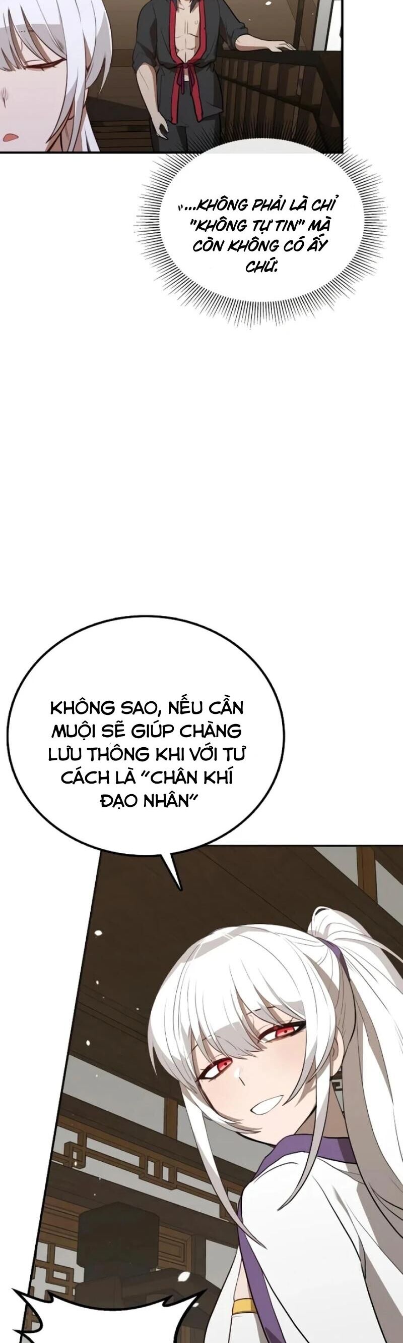 Có Lẽ Là Vô Địch Chapter 7 - Trang 2